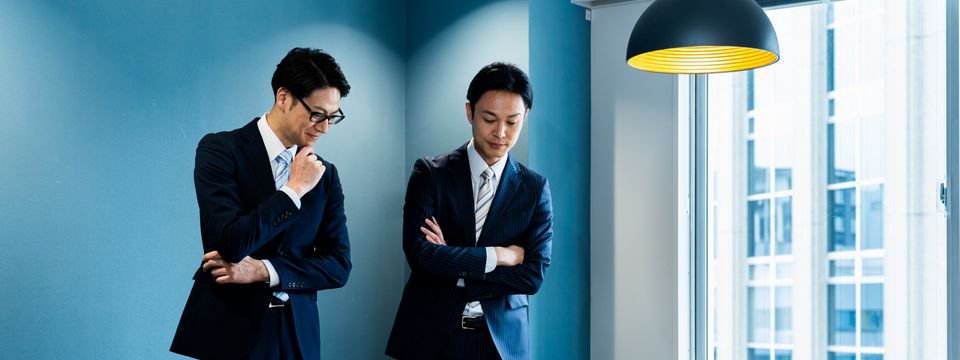 どの補助金に申請するか悩んでいるお客様のイメージ