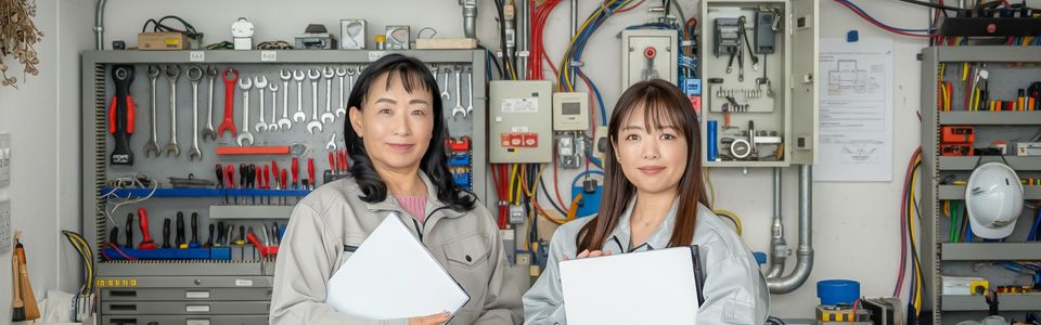 補助金で革新的な業務効率化を実現したビジネスマンのイメージ